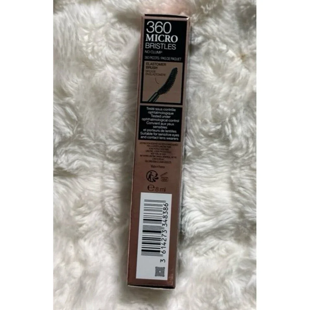 Lancôme idole lash FULL SIZE mascara